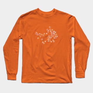 Dunaliella salina Long Sleeve T-Shirt